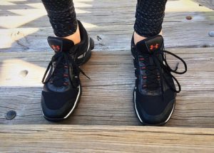 exercise shoes