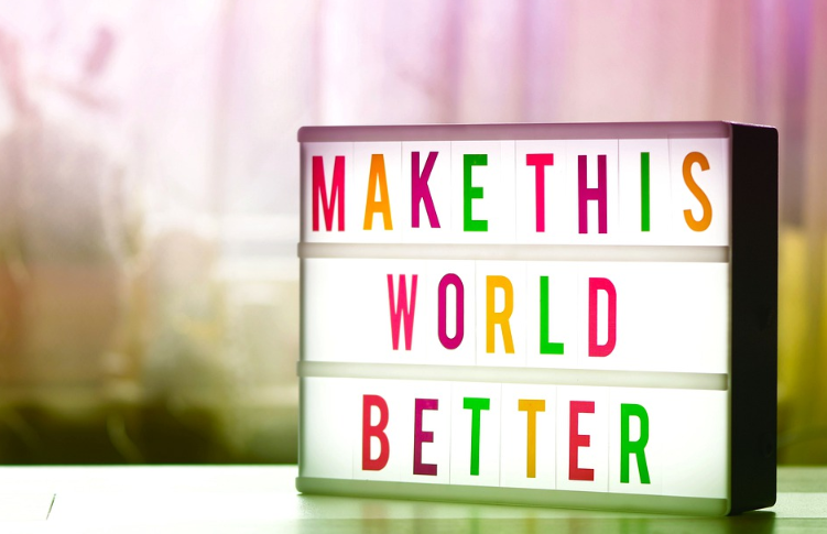 Make better World