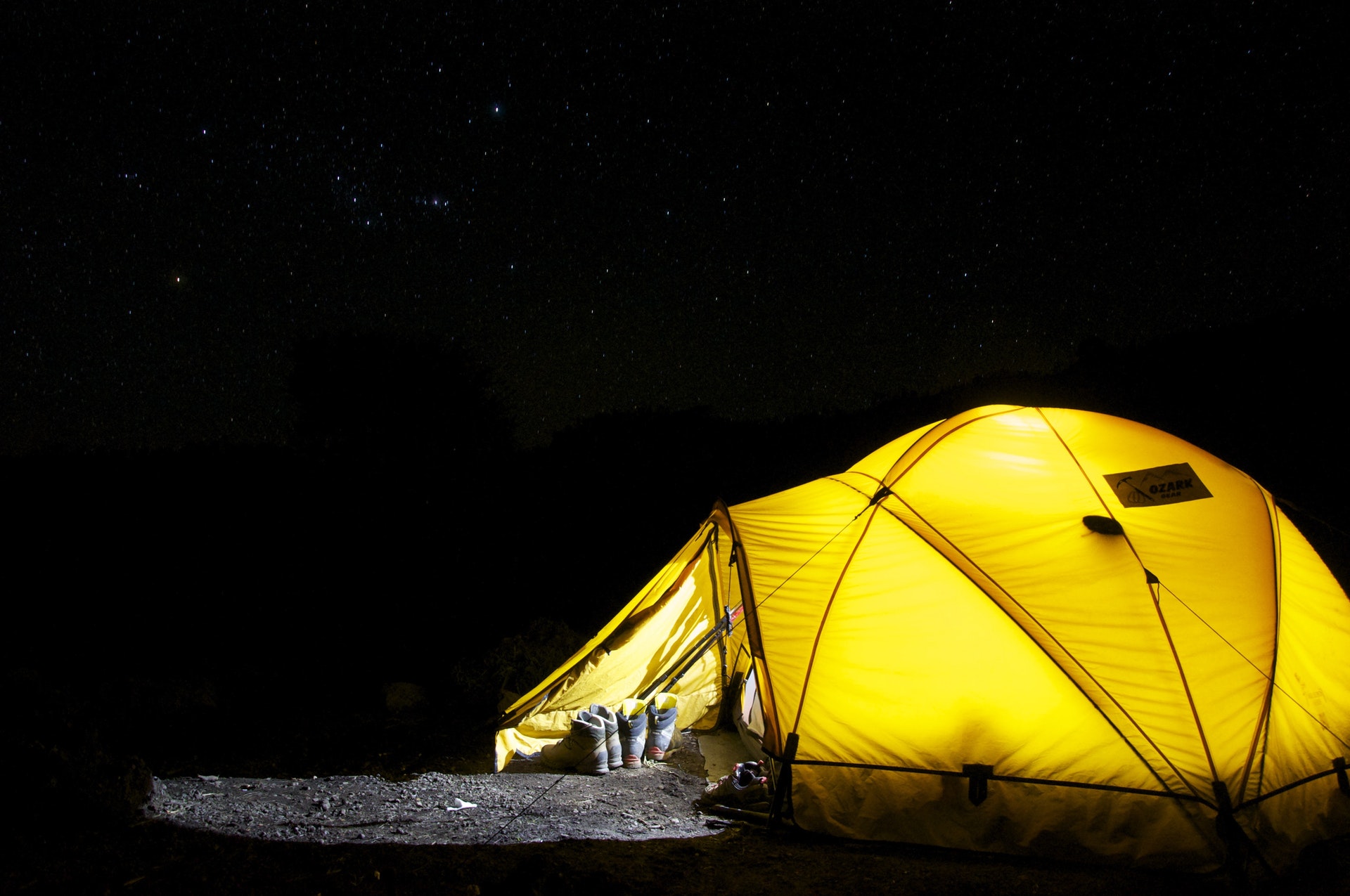Glamping