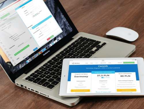 website