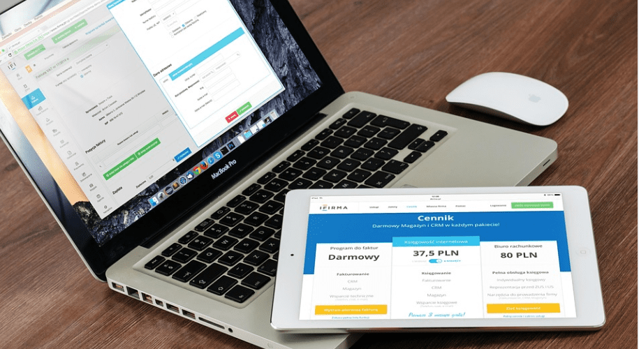 website