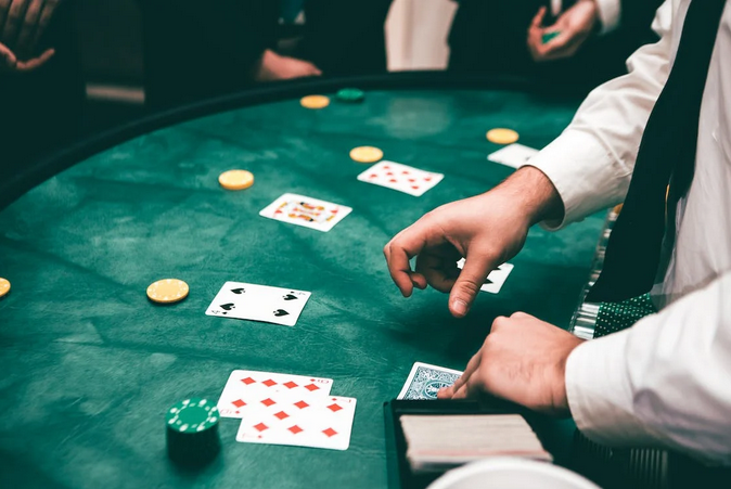 gambling