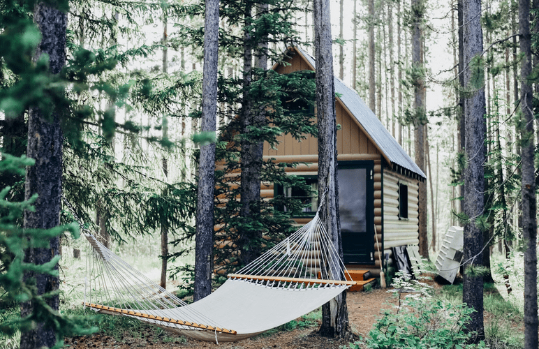 off grid living